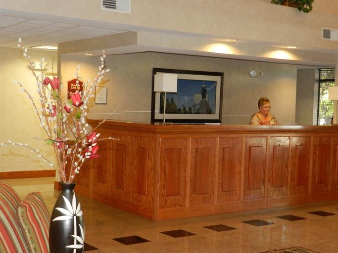 Public Area 2, Comfort Inn & Suites Decatur Forsyth, Macon