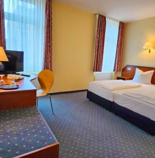 Bedroom 4, Amadeus Hotel Dresden, Dresden