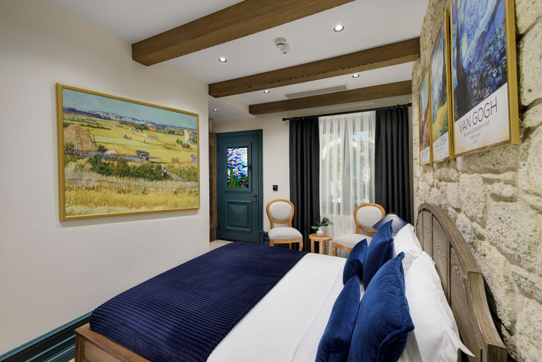 Bedroom 2, Tinspiro Alaçatı, Çeşme