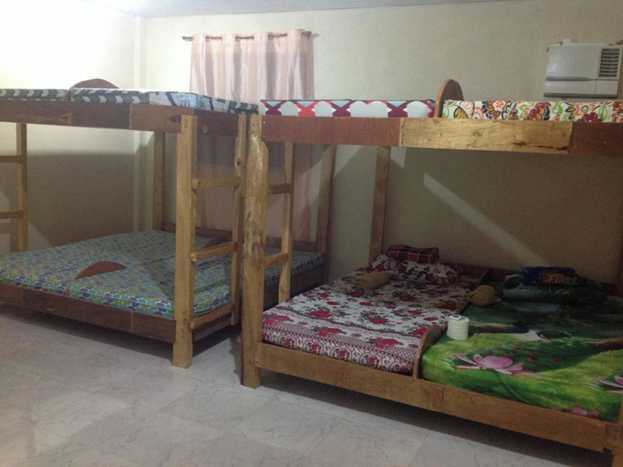 Bedroom, Casa Paliton, San Juan