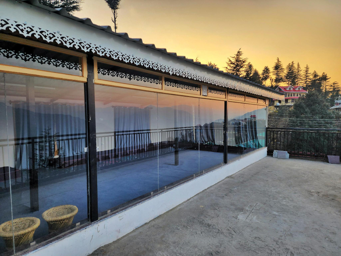 Exterior & Views 5, The Halt @Narkanda Rooms & Rooftop Cafe, Shimla