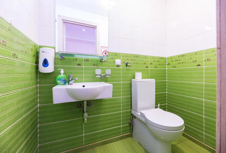 Bathroom 3, Guest house "Vladimirskaya 42", Shevchenkivs'kyi