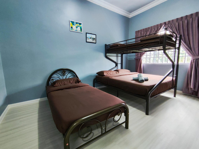 Bedroom, A One Holiday Apartment - PRO , Cameron Highlands