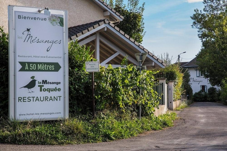 Exterior & Views, Hôtel Les Mésanges, Isère