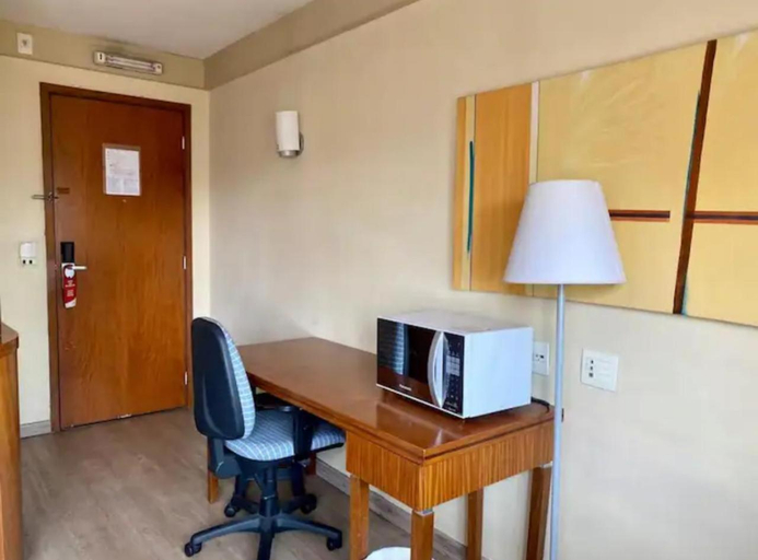 5, Hotel Borges Lagoa Vila Clementino garagem gratis 1105, São Paulo