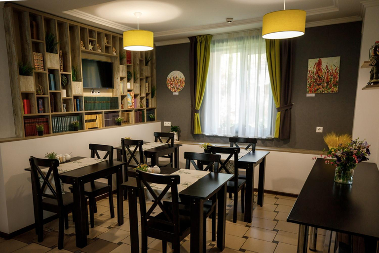 Food & Drinks 4, Sunny Hotel, L'vivs'ka