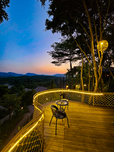 General view 4, Khaosok Boutique Camps, Phanom