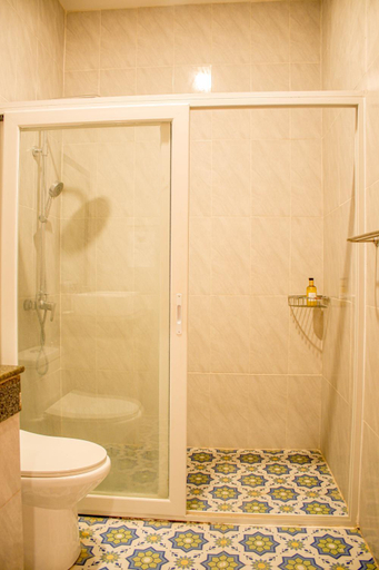Bathroom, WILCON GUEST HOUSE- THE CHARMING HOTEL., San Juan