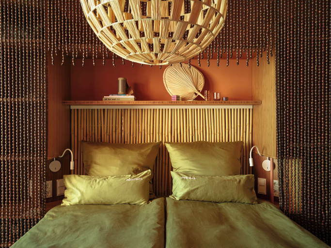 Bedroom 3, Bikini Island & Mountain Hotel Es Trenc – Adults only, Baleares