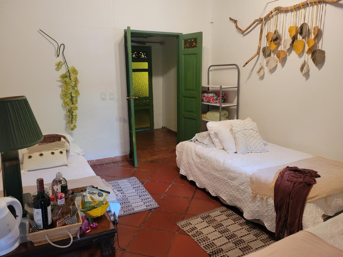 Bedroom 2, Casa Finca Paititi, Rionegro
