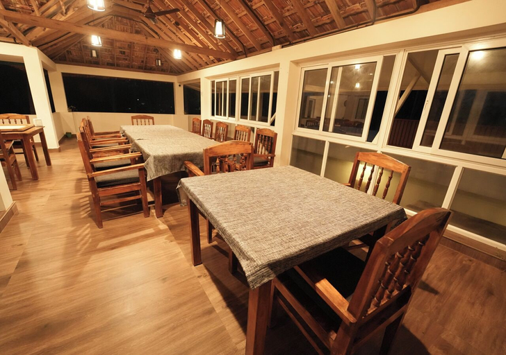 Food & Drinks, Solaris Beach View Resort by VOYE HOMES, Thiruvananthapuram