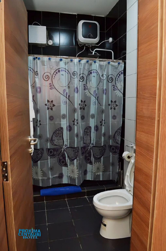 Bathroom 4, PROXIMA CENTAURI HOTEL, Obio/Akp