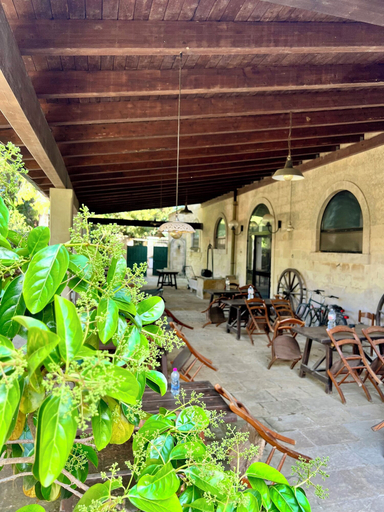 Food & Drinks 4, Albergo Masseria Gattamora, Lecce