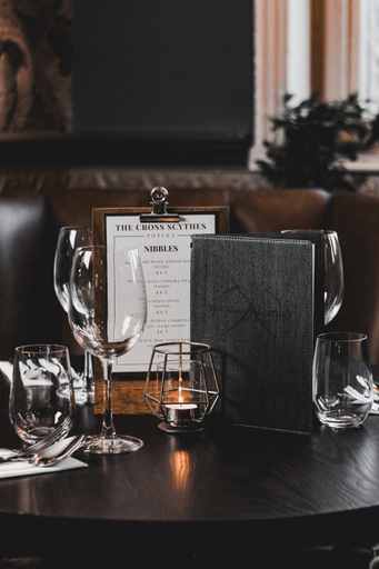 Food & Drinks 4, The Cross Scythes, Derbyshire