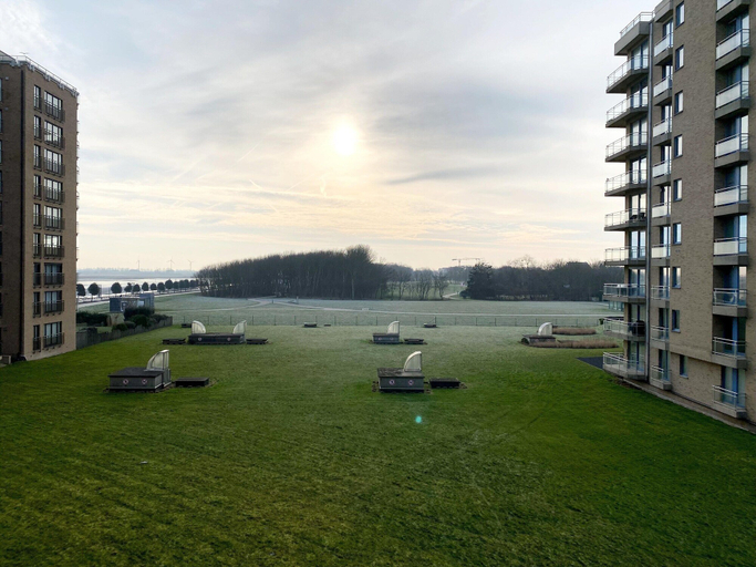 Others 5, Apartment in Nieuwpoort Near the Beach, West-Vlaanderen
