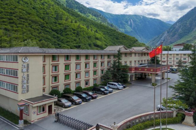 Exterior & Views 2, Jiuyuan Hotel, Ngawa Tibetan and Qiang