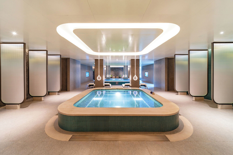 Sport & Beauty 4, Rehot SSAW Hotel, Changzhi