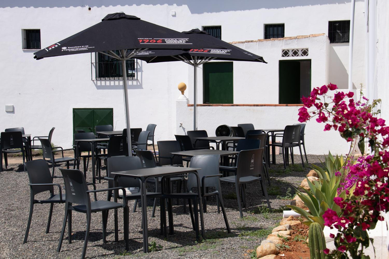 Food & Drinks 4, Hacienda la Divertida, Cádiz