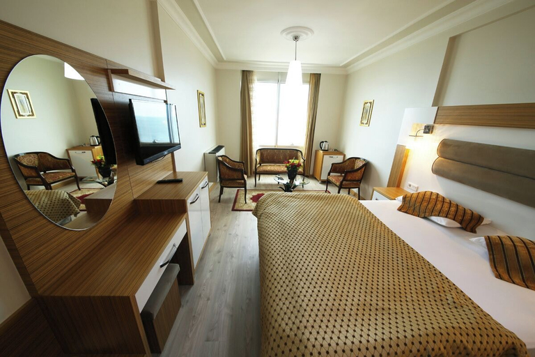 Bedroom 5, Okutur Otel, Merkez