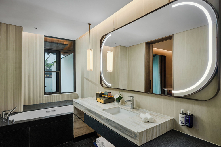 Bathroom 3, voco XITANG by IHG, Jiaxing