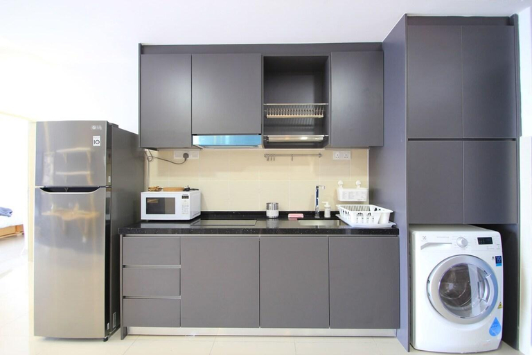 Others 5, Cozy, High-Floor 2BR Apt Near LEGOLAND, Johor Bahru