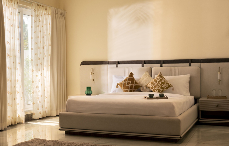 Bedroom 3, Villa Raag, South Goa