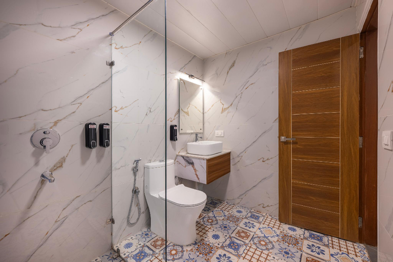 Bathroom 4, Snow Land Shimla, Shimla