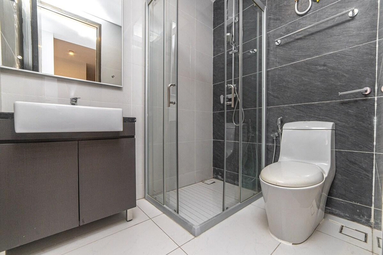 Bathroom 3, Dangabay Citrus Comforts 2Br 4Pax Baypoint, Johor Bahru