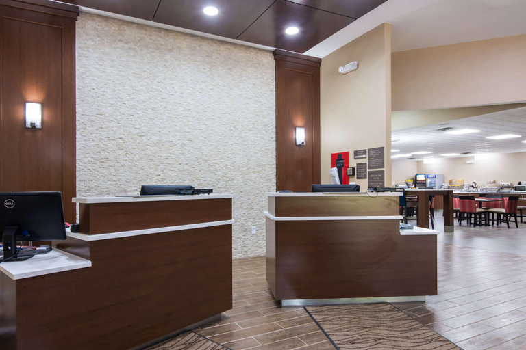 Public Area 3, Comfort Inn Kings Mountain, Cleveland