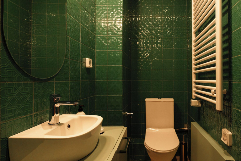 Bathroom 3, The Verve by Zoia Living, Attica