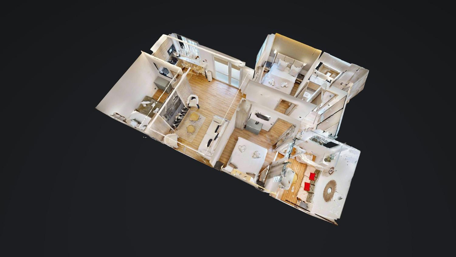 Others 4, 362 Suite Lafayette - Superbe Appartement a Paris, Paris