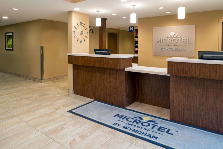 Public Area 2, Microtel Inn & Suites by Wyndham Red Deer, Division No. 8