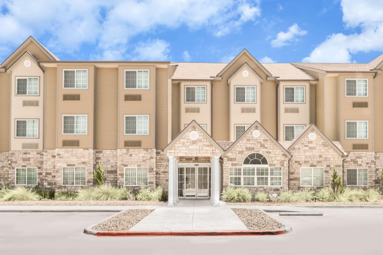 Exterior & Views 2, Microtel Inn & Suites By Wyndham Midland, Midland