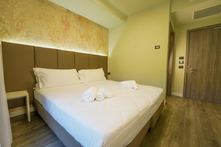 Bedroom 3, Hotel Vita, Brescia