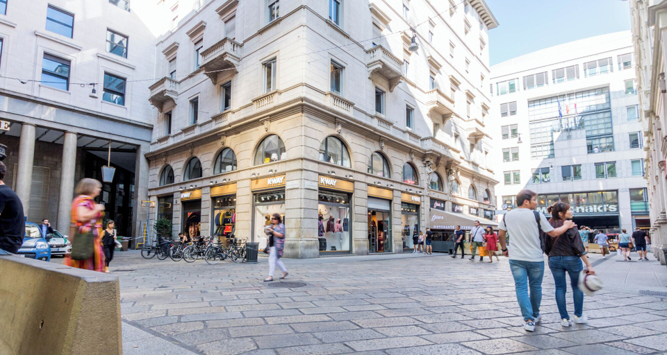 Exterior & Views 2, GALLERIA The Smart Boutique, Milano