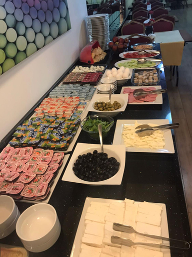 Food & Drinks 5, Hotel Mithat, Çankaya