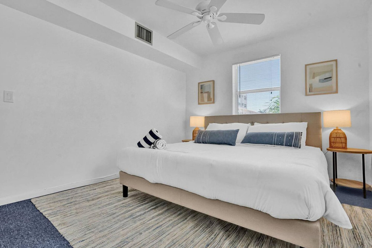 Bedroom 3, Marine Villas 5 in Hollywood, Broward