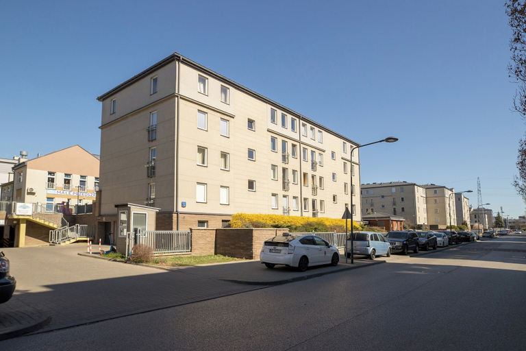 Exterior & Views 2, ShortStayPoland Apartamentowa B180, Warsaw