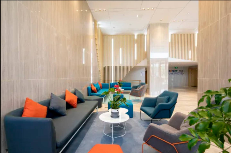 Public Area 3, Holiday Inn Express SHANGHAI JIADING NEW CITY by IHG, Shanghai