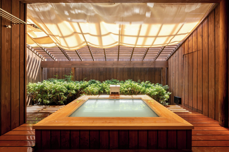 Sport & Beauty 4, Kinnotake Saryo, Hakone