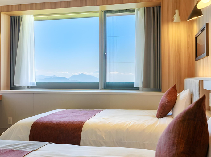 Bedroom, KIYOSATO KOGEN RESORT, Hokuto