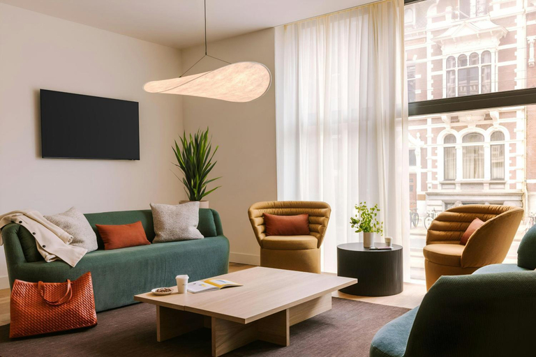 Public Area, Rose Hotel Het Park, Sonder by Marriott Bonvoy, Rotterdam