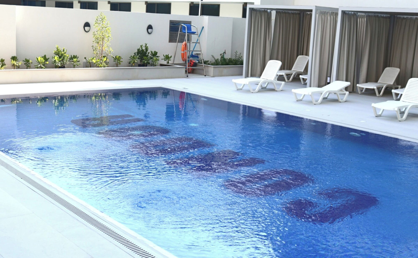 Sport & Beauty, Condor Concept 7 - JVC Holiday Homes, Dubai