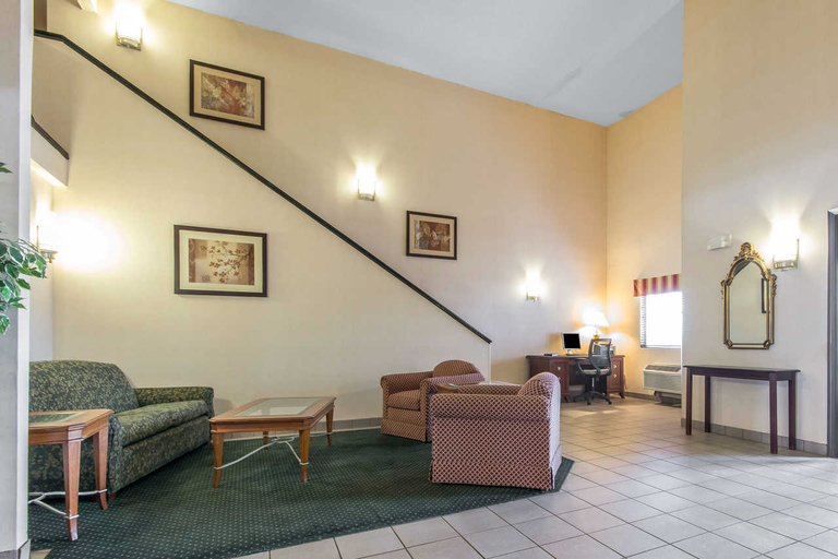Public Area 3, Quality Inn Danville, Boyle