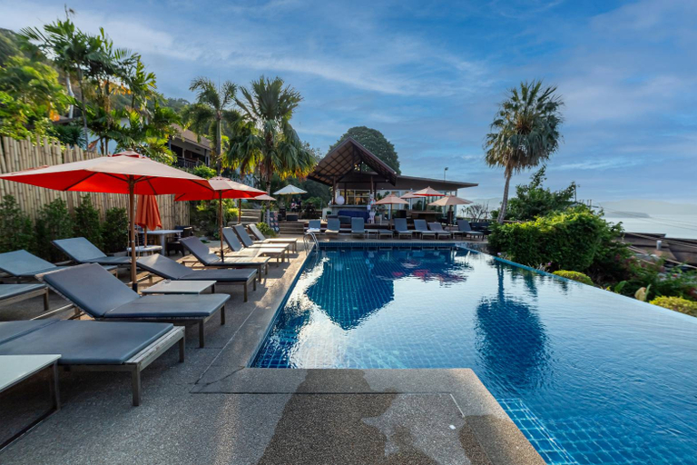 Sport & Beauty 2, Secret Cliff Resort & Restaurant, Phuket Island