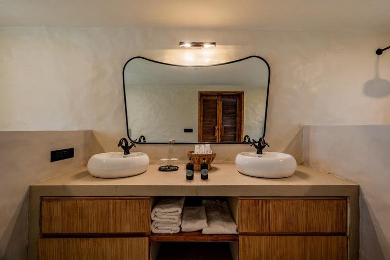 Bathroom 3, Utsav Camp Sariska, Alwar