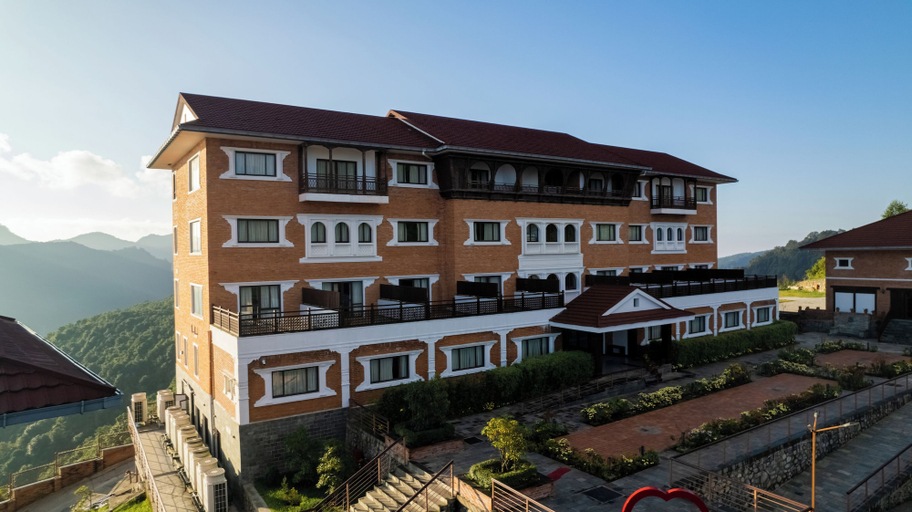 Exterior & Views 2, Chandragiri Hills Resort Kathmandu-Luxury in the Clouds, Bagmati
