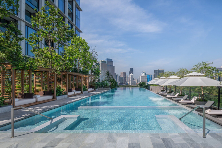Sport & Beauty 2, The Ritz-Carlton, Bangkok, Pathum Wan