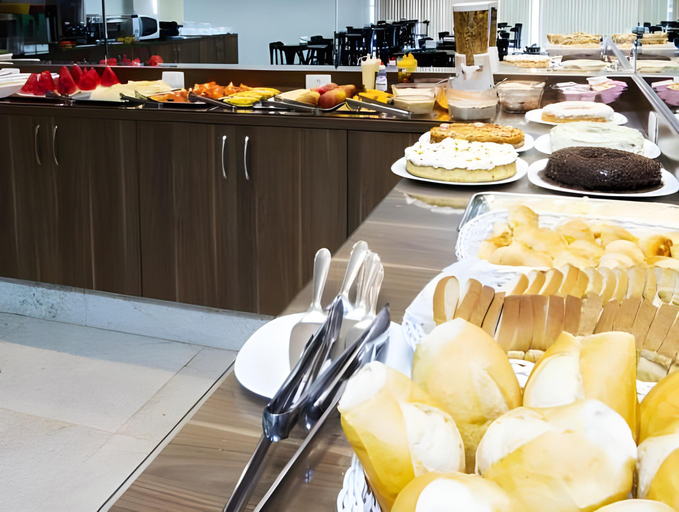 Food & Drinks 5, Brisa Tower Hotel, Brasília