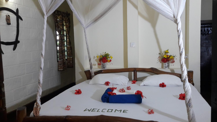 Bedroom 3, African Dream Cottages - Diani Beach, Msambweni